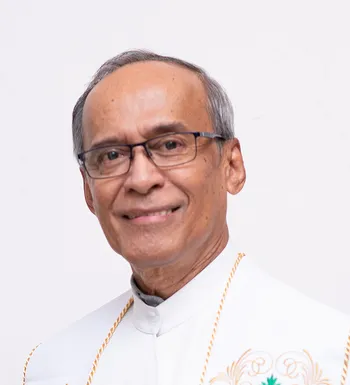 Rev. Fr. Patrick Massang